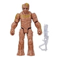 thumbnail image 2 of Figura Groot Hasbro Marvel 4 Pulgadas, 2 of 4