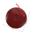 thumbnail image 2 of HOOWIFFY 2 Pcs Instrument à Chasuble en Bois Outils de Rythme pour Enfants Performances Scolaires, 2 of 6