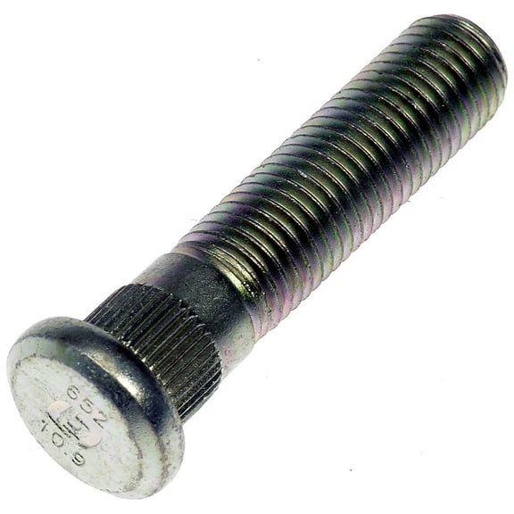 Dorman 610-652 Wheel Lug Stud for Specific Hyundai / Kia Models (Pack of 10)