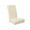 E, variant on Universal Stretch Polyester Restaurant Wedding Banquet Chair Cover Non-Slip