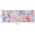 thumbnail image 7 of Pioneer Flower Floral Print Pattern Kitchen Rug Mat,Kitchen Runner Rugs Non Skid Washable,Decorative Kitchen Floor Mats for Kitchen,Sink,Laundry,17"x47.2", 7 of 7
