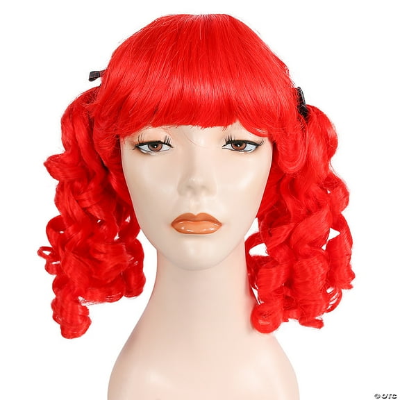 Morris Costumes Little Women II Wig