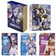 thumbnail image 2 of Tarjeta de colapso, juego de Anime Genshin Impact Honkai Star Railway, tarjeta bidimensional, tarjetas coleccionables raras, 2 of 4