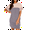 Grey, variant on Fantaslook Summer Color Block Dresses for Women Crewneck Short Sleeve T shirts Dress Ribbed Dresses with Pockets