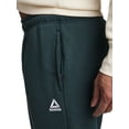 thumbnail image 3 of Reebok Men's and Big Men's Game Day Fleece Jogger Sweatpants, Sizes XS-5XL, 3 of 6