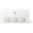 4.1 Google Router Restored Google Nest Wi-Fi Router 3 Pack 2nd Generation 4x4 AC2200 Mesh ...
