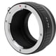 thumbnail image 1 of Adaptador de cámara, Adaptador de montura de lente de metal Anillo adaptador de montura Adaptador de montura de lente Funcionamiento suave, 1 of 8
