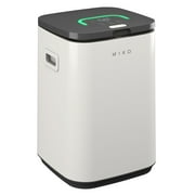 Miko Nest 23L Electric Bucket-Style Towel Warmer, 450W, White Plastic Finish  Warms Towels, Robes, Blankets & Pajamas for Spa-like Comfort