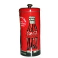 thumbnail image 2 of Coca-Cola Red Tin Delivery Truck Coin Bank, 2 of 2