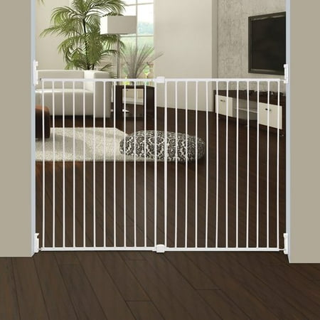 Dreambaby Broadway Extra Wide and Tall Expandable Gate
