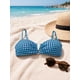 thumbnail image 5 of Braguitas de bikini para mujer con corte de tiro bajo, bordes sin costuras, tela transpirable y detalles modernos para uso en verano, disponibles en múltiples colores., 5 of 6