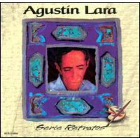 La Coleccion Los Inmortales Presenta Agustin Lara