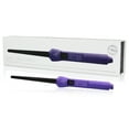 thumbnail image 7 of Herstyler Baby Curl Curling Iron, Purple, 7 of 7