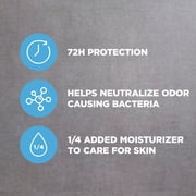Dove Men+Care Antiperspirant Deodorant Dry Spray For Men Anti-White Marks & Yellow Stains, 72-hour Sweat and Odor Protection Stain Defense Clean with Triple Defense Technology™, 3.8 oz