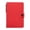 Red, variant on Sticky Notes, Qyaukm Pocket Journal Notebook with Button Closure, Pen Loop, Sticky Notes And Index Tabs for Note Taking, Sticky Notes Set