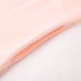 thumbnail image 6 of DHFJKG Summer Dresses For Women Long Dress Short Sleeve V Neck Flowy A Line Solid Color Comfortable Curved Hem Tunic Beach Vacation Clothes Stylish Dresses, 6 of 8