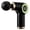 black, variant on Multi-Functional Family Muscle Relaxation System, Cordless Mini Fascia Gun with 32 Adjustable Speeds, Handheld Percussion Device with 4 Heads for Full Body Comfort and Agility