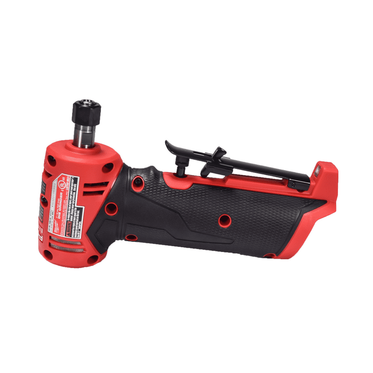Milwaukee M12 12V Fuel 1/4 Cordless Right Angle Die Grinder 2485