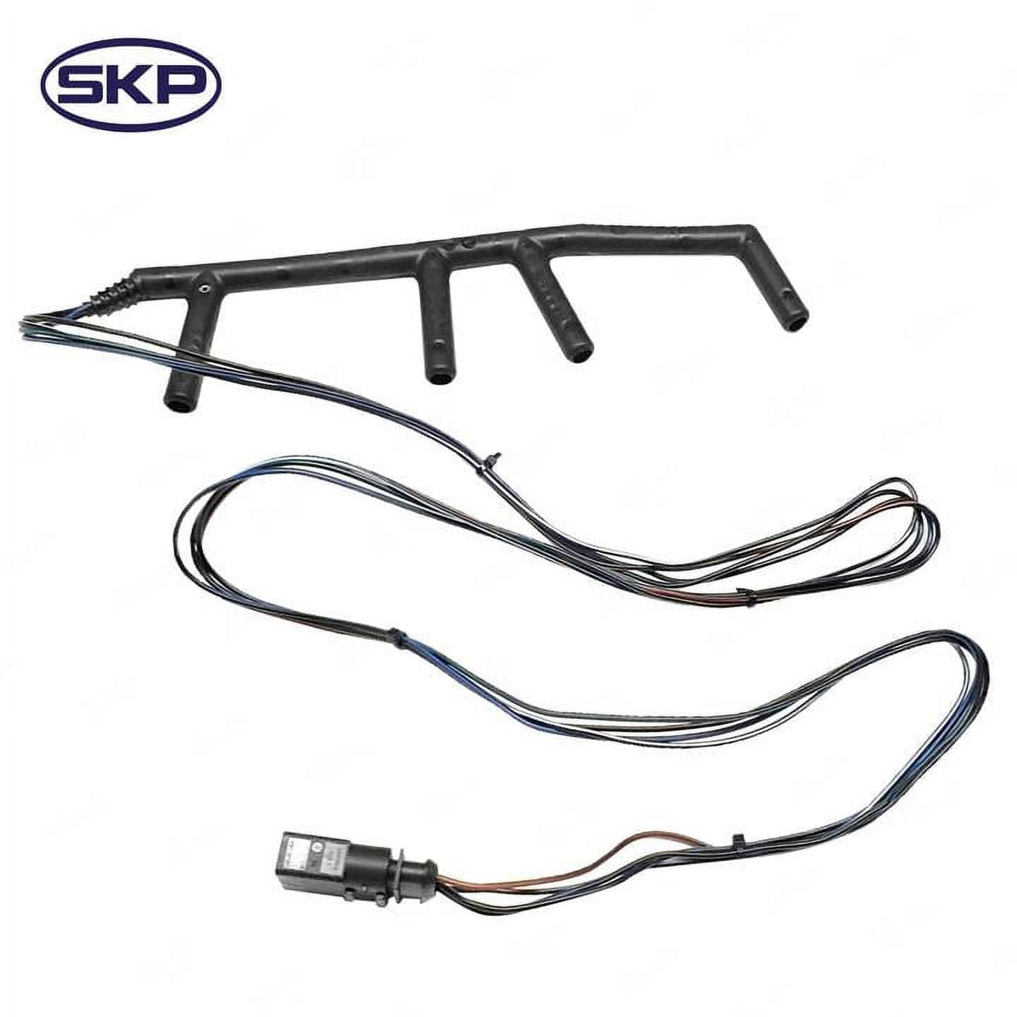DIESEL GLOW PLUG WIRING HARNESS