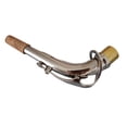 thumbnail image 2 of TISHITA Saxophone Bend Neck Secure Playability Comfortable for Altos Saxophones Port, 2 of 8