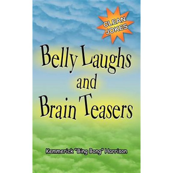 Pre-Owned Belly Laughs and Brain Teasers (Paperback)