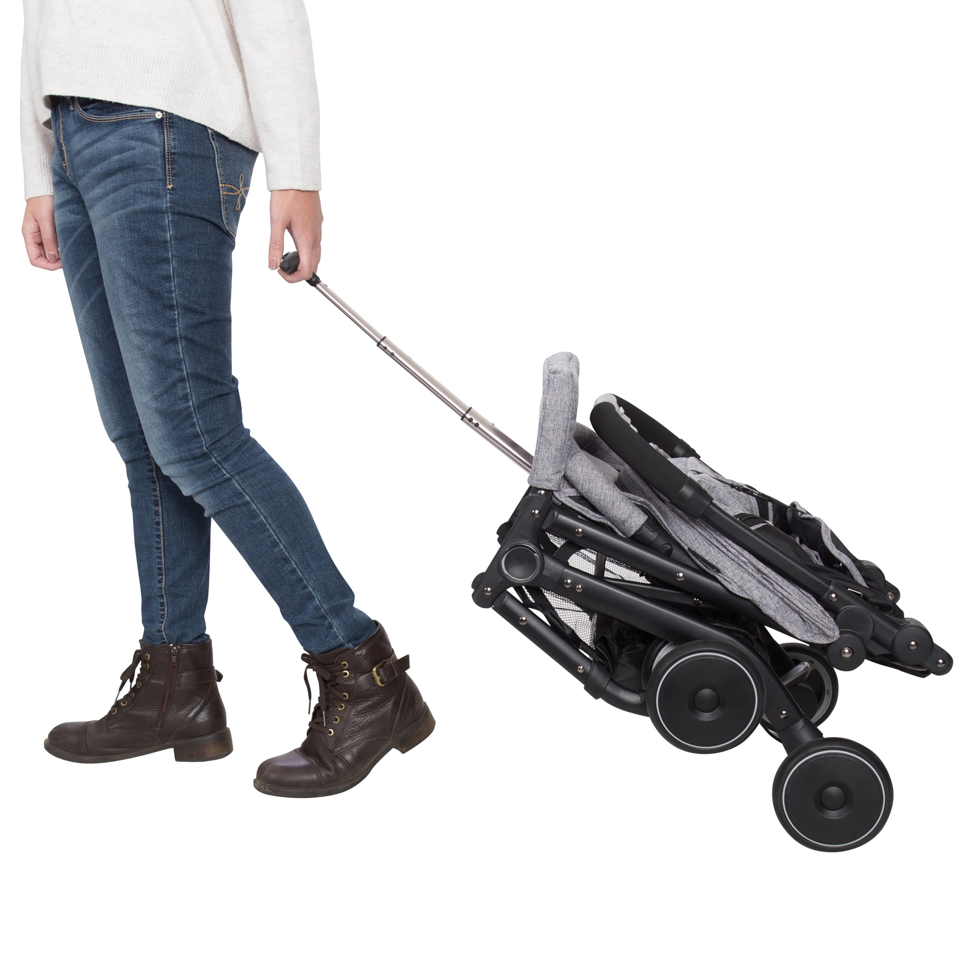 baby trend compact stroller