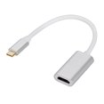thumbnail image 2 of Type-C to HDMI-compatible Adapter Cable Android Phone Screen Projection Line Ndcxsfigh Para estrenar, 2 of 3