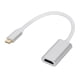thumbnail image 1 of Cable Adaptador Compatible Con Tipo C A Línea Proyección Pantalla Android, 1 of 5