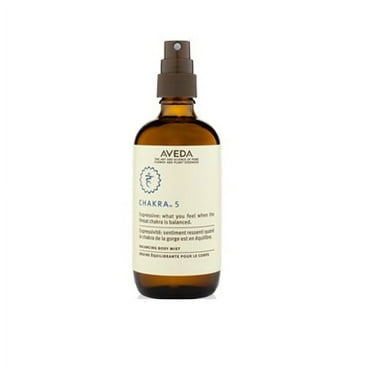Aveda Chakra 5 Balancing Body Mist for Women, 3.4 Oz