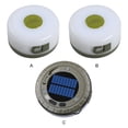thumbnail image 3 of Naiovety Cadena de luces de hadas para acampar al aire libre, resistente al agua y duradera, luz LED recargable para acampar y jardín Estufas de camping Modelo con energía solar, 3 of 6