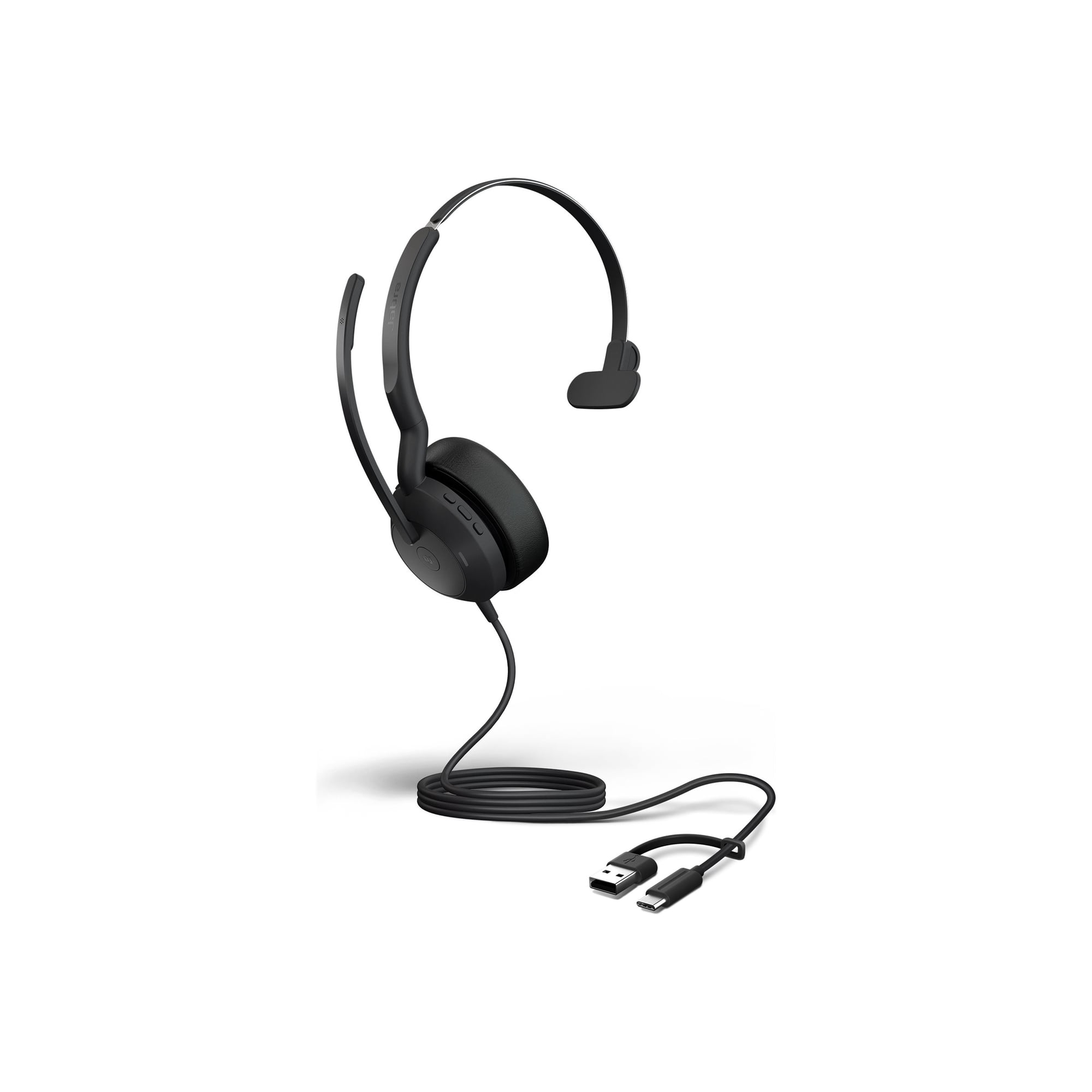 Jabra 25089-899-799 JABRA EVOLVE2 50 USB C/A MS MONO