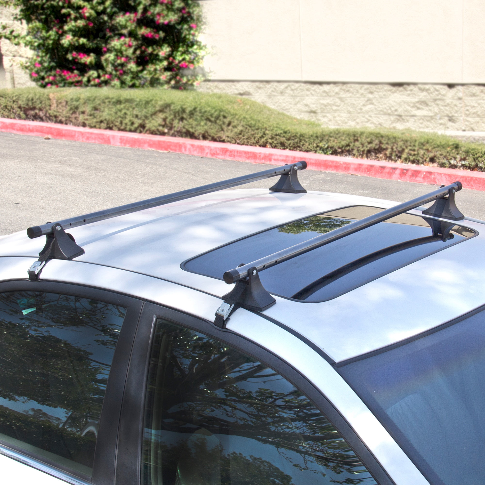 car luggage rack walmart