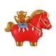 thumbnail image 1 of Figura de caballo, adorno de escritorio, coleccionable creativo, regalo Feng Shui para primavera Caballo rojo, 1 of 7