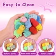 thumbnail image 3 of KiddiTouch 150 Pcs Mochi Squishy Toys for Kids Party Favors, Kawaii Mini Squishy Fidgets for Classroom Prizes, Stress Relief Sensory Toy for Boys Girls Birthday Gift, 3 of 7