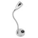 thumbnail image 4 of Luz LED de noche para RV, luz de cuello de cisne Flexible giratoria de 360 grados para CC de 12V a 24V, barco, Camper, camión, coches, cromado, 4 of 5