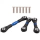 thumbnail image 2 of 30 Piezas Varilla de Enlace de Varilla de DireccióN de Metal para TT-01 TT01 1/10 Accesorios de Piezas de ActualizacióN de Coche RC, Azul, 2 of 5