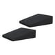 thumbnail image 4 of 2x Cojín de cuña para asiento trasero de automóvil, tapete nivelador de asiento trasero cómodo con funda extraíble, nivelador automático de asiento, 4 of 9