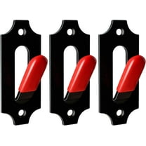 LAJIAOZ Skull Hanger 3PCS RED