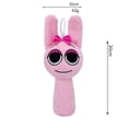 thumbnail image 1 of Sprunki juguetes de peluche Sprunki Incredibox muñeco de peluche cantantes Oren Wenda juego almohada rellena de dibujos animados niños cumpleaños regalos de navidad, 1 of 5