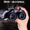 thumbnail image 2 of Toystoory Binoculares Militar Visión Nocturna Telescopio Compacto Móvil Alta Definición Senderismo Viajes Caza Deportes Transmitancia Prismáticos, 2 of 6