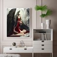thumbnail image 4 of Angel Oil Paint By Numbers Kit DIY Pintura acrílica sobre lienzo Dibujo sin marco, 4 of 9