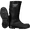 Black, variant on 9295 Premium Polyurethane Boots | 15" High | Removable Insole and Composite Toe Cap (Black, numeric_12)