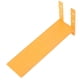 thumbnail image 3 of Plastic Inclined Plane with Scale Dual Supports School Physics Teaching Slant Plates for Elementary School Math Science Physics Experiments, 3 of 3