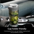 thumbnail image 6 of Ninja Blast Personal Portable Blender 18 oz. with Leak Proof Lid & Easy Sip Spout, Perfect for Smoothies, Camo, 6 of 7