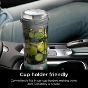 Ninja Blast Personal Portable Blender 18 oz. with Leak Proof Lid & Easy Sip Spout, Perfect for Smoothies, Camo