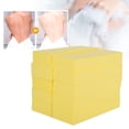 thumbnail image 5 of Esponja exfoliante JAAS para el cuerpo 10 Uds color amarillo, 5 of 5