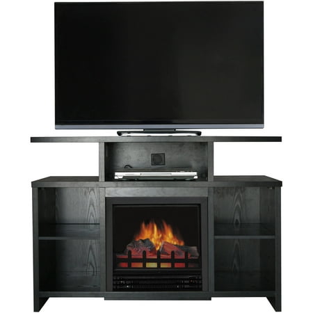 Décor Flame Acadia 42" Media Fireplace, for TVs up to 50 ...