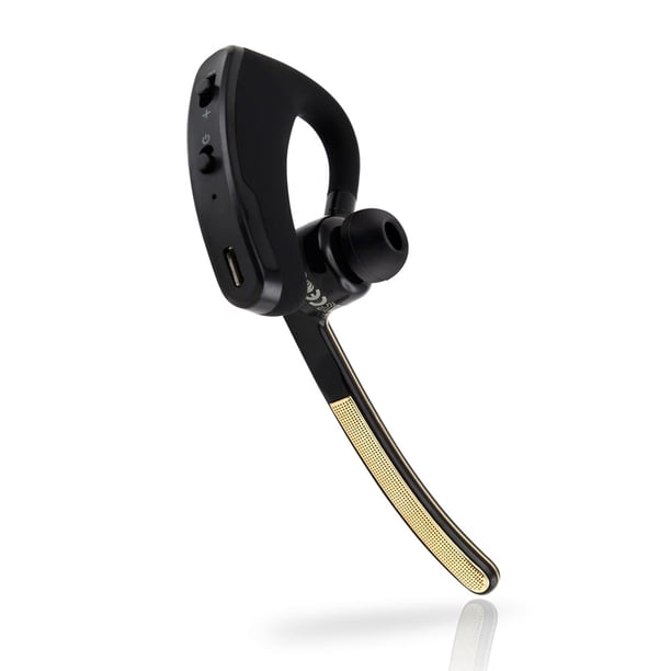 Gearonic Universal Bluetooth Stereo Wireless Headset Handfree Auricular Speravity SH1106-117
