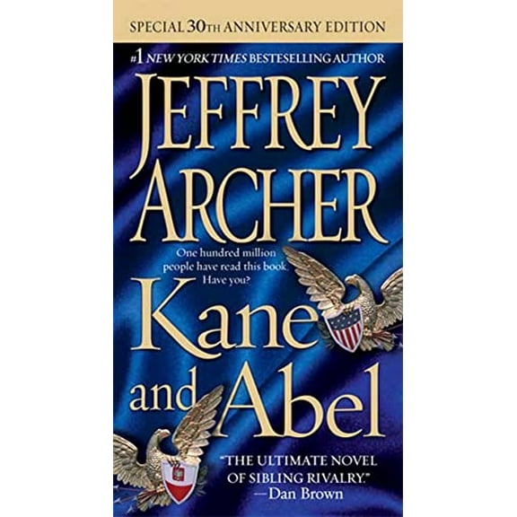 Pre-Owned Kane and Abel Paperback