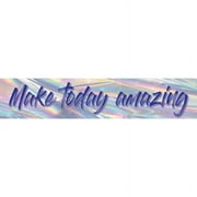 TCR8659 - Iridescent Make Today Amazing Banner by Teacher Created Resources